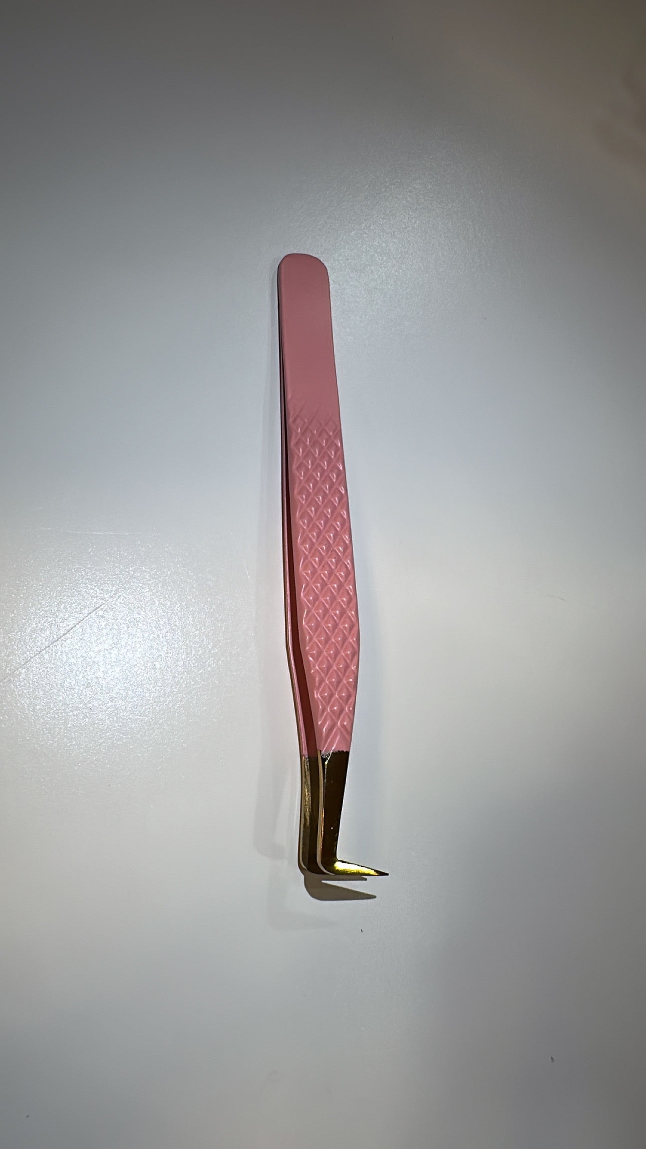 90 degree volume boot tweezer
