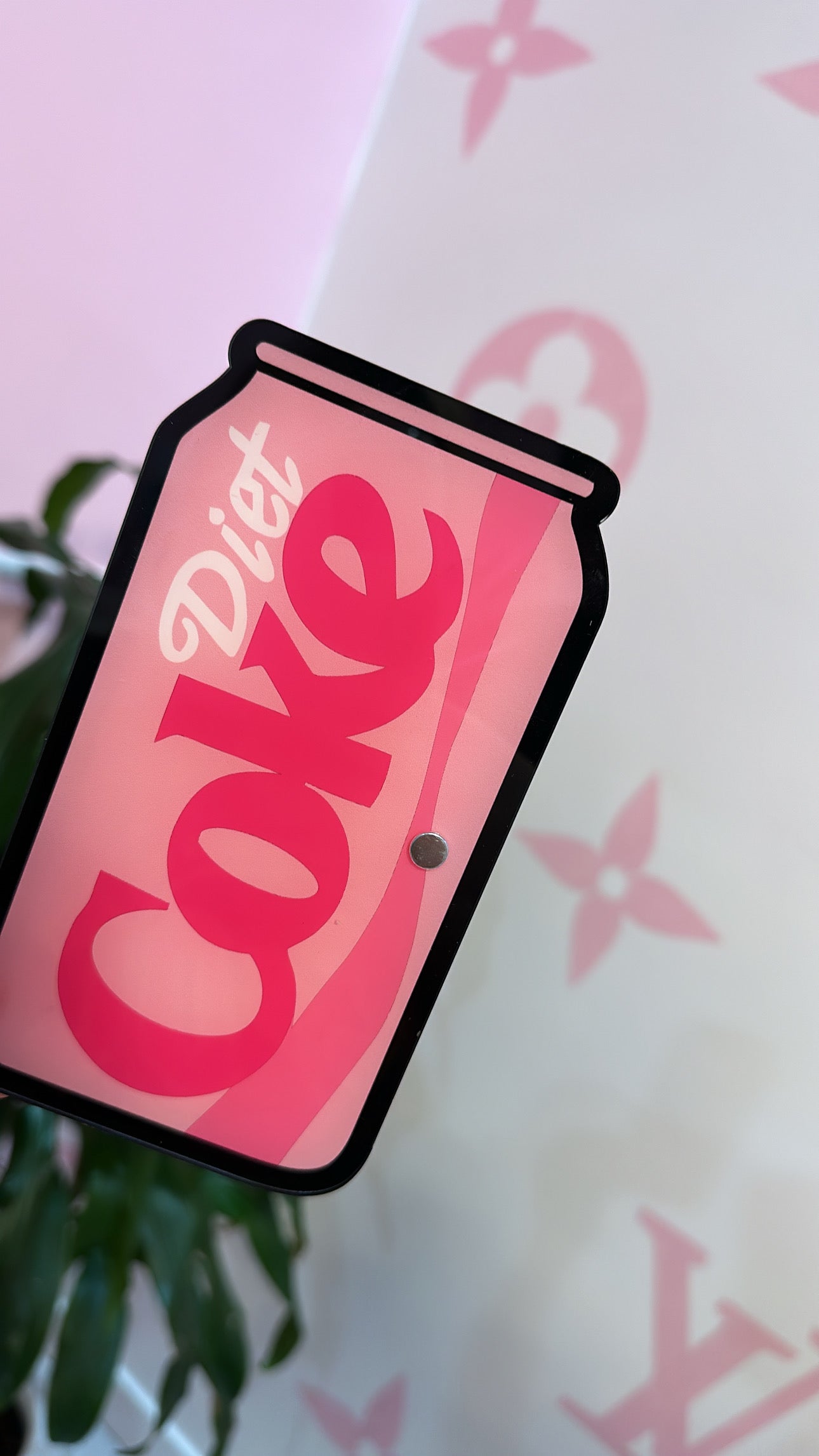 Diet Coke tile 🥤