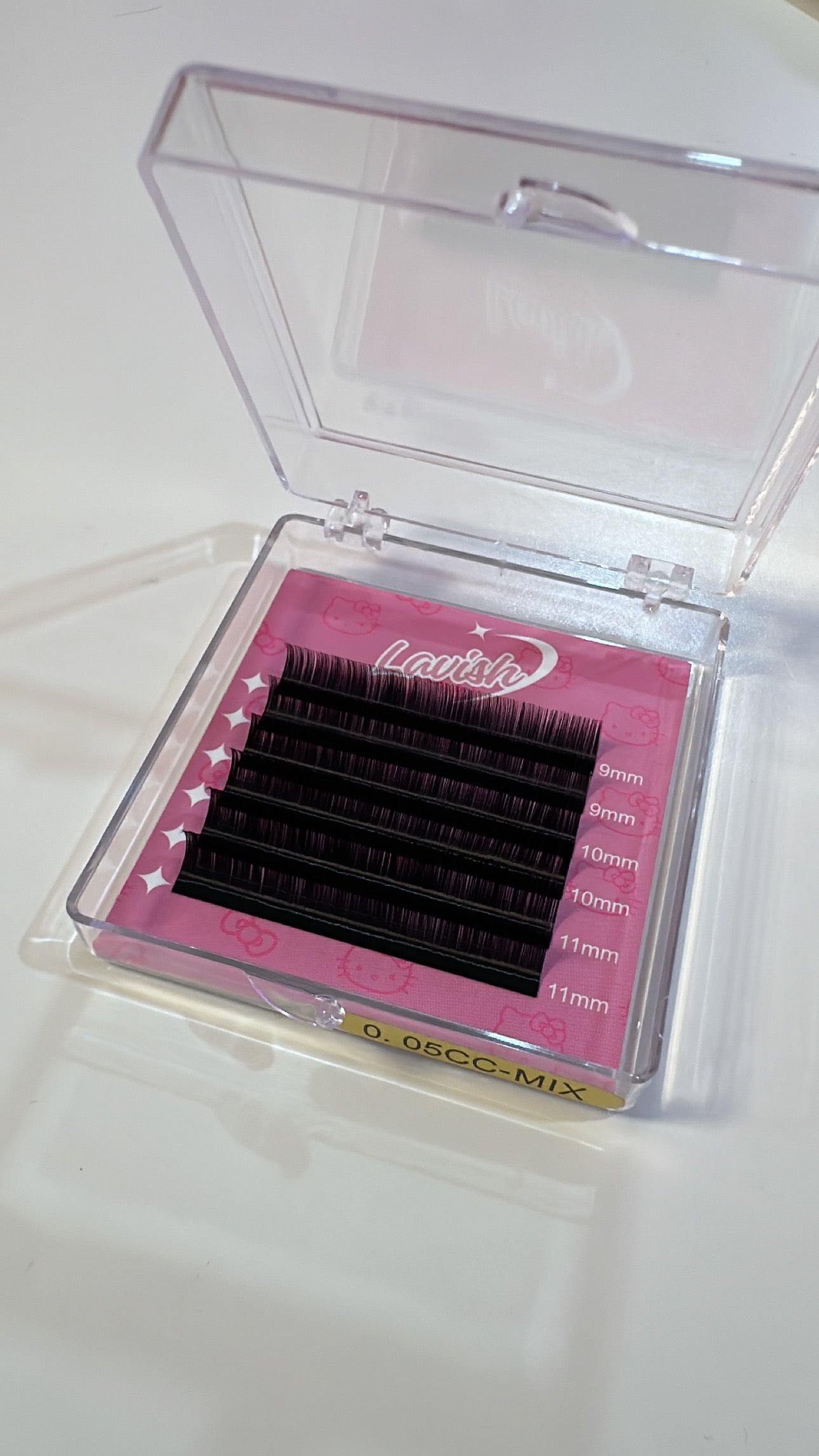 Premium mink 9-11MM Mixed