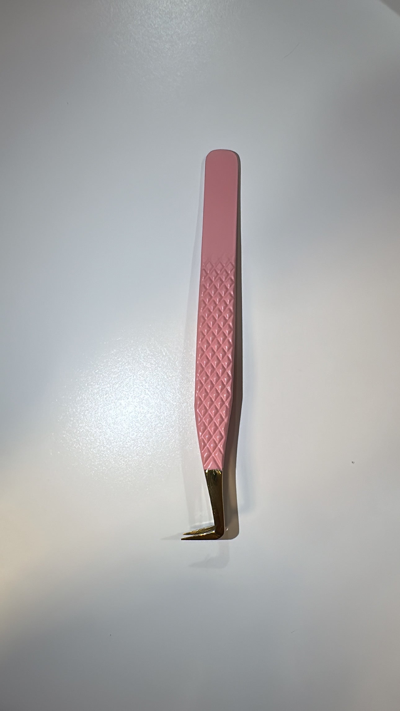 90 degree volume boot tweezer