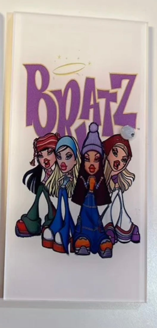 Bratz tile✨