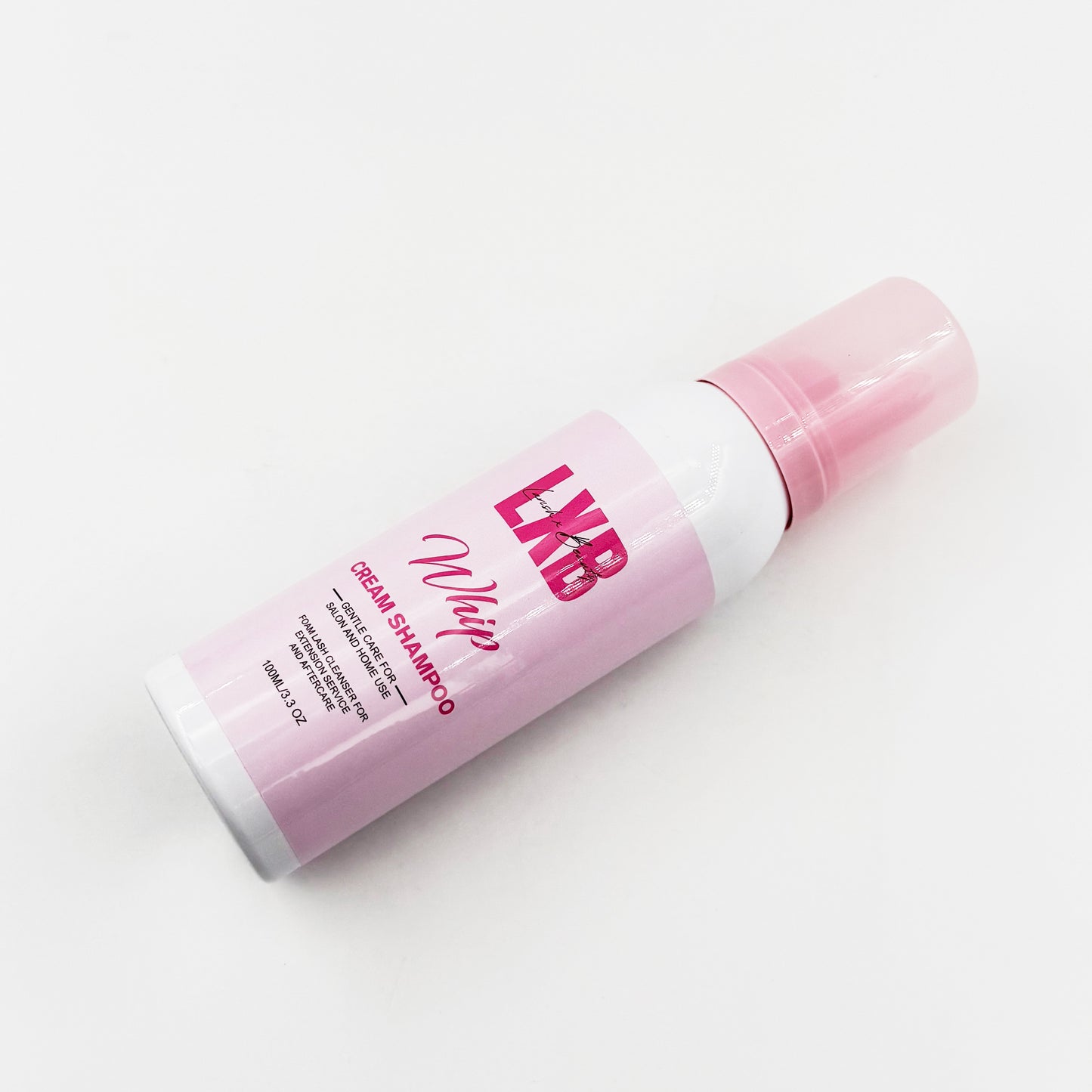 Whipped Lash Cleanser 🫧