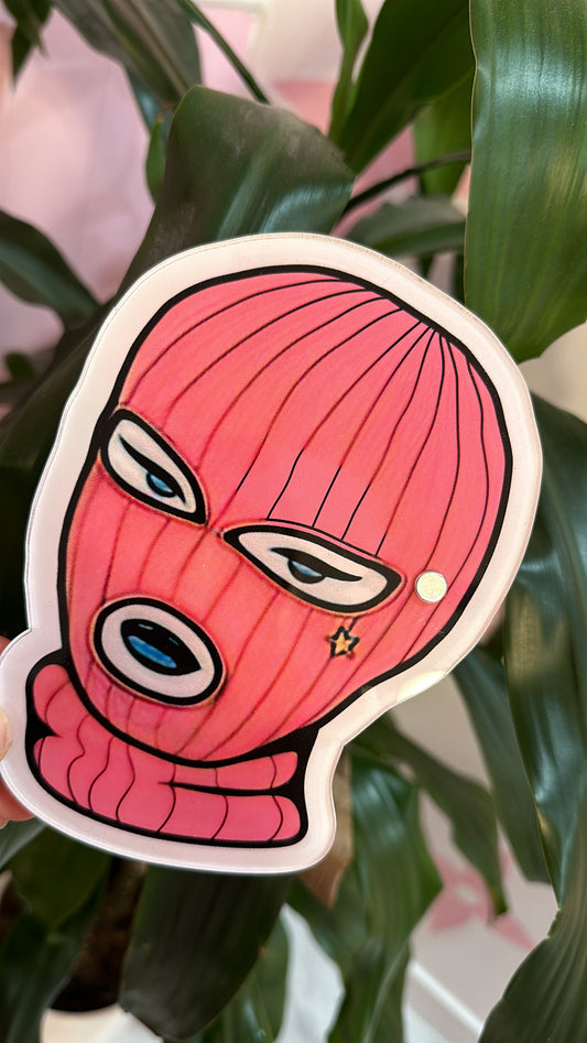 Skii mask tile❤️‍🔥