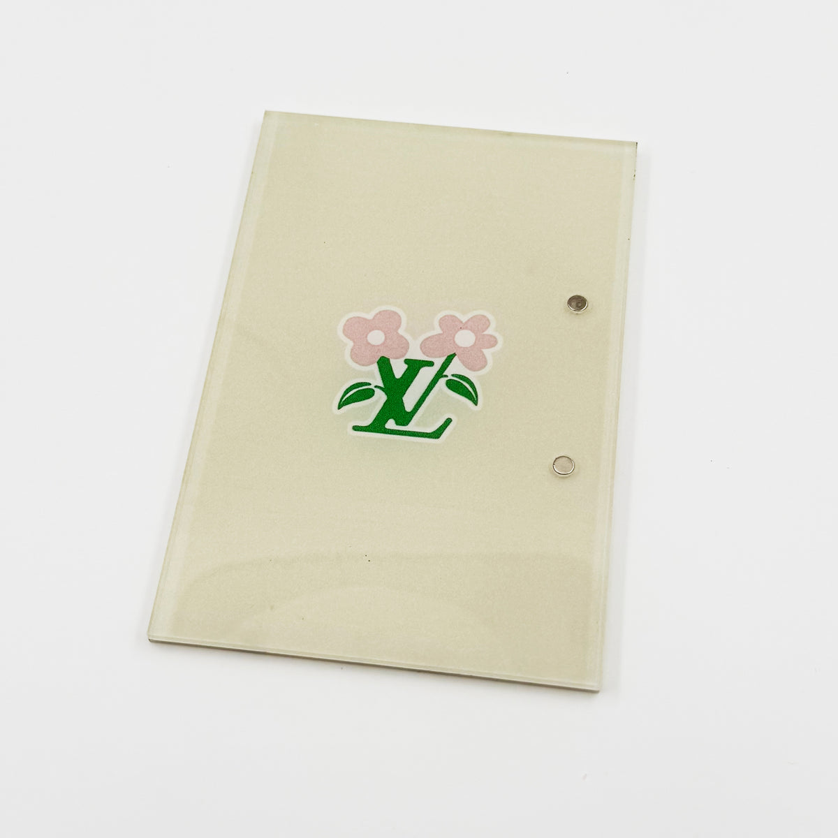 LV inspired 🌷