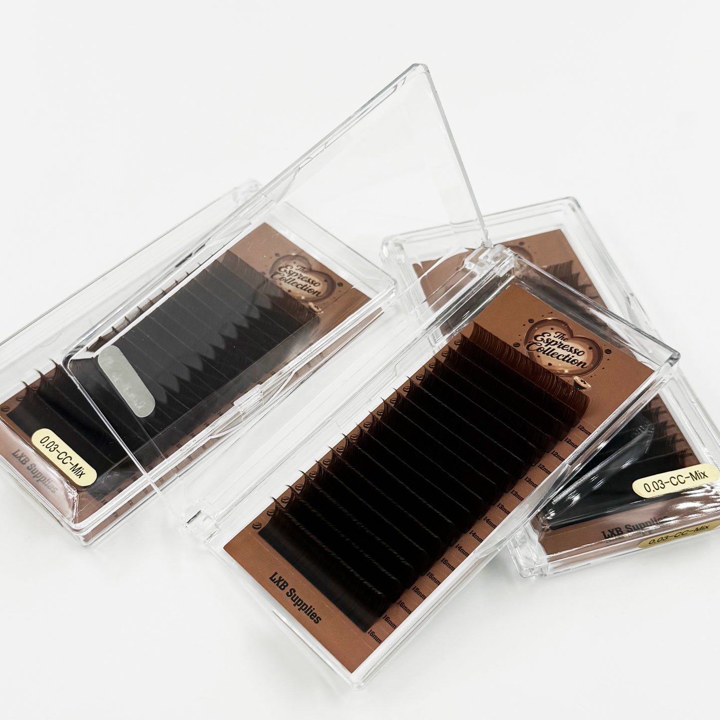 Brown Sugar + Espresso Volume 🤎