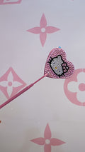 Kitty dental mirror