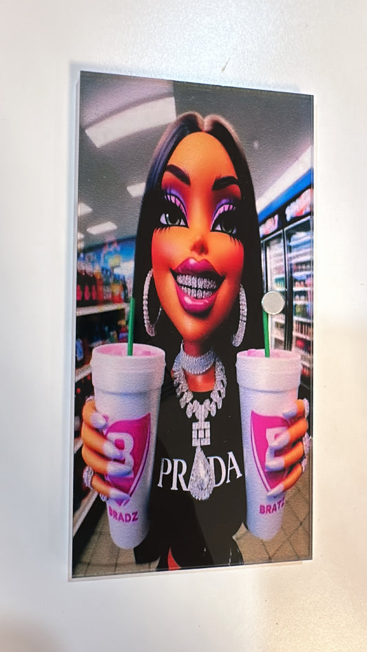 Bratz tile