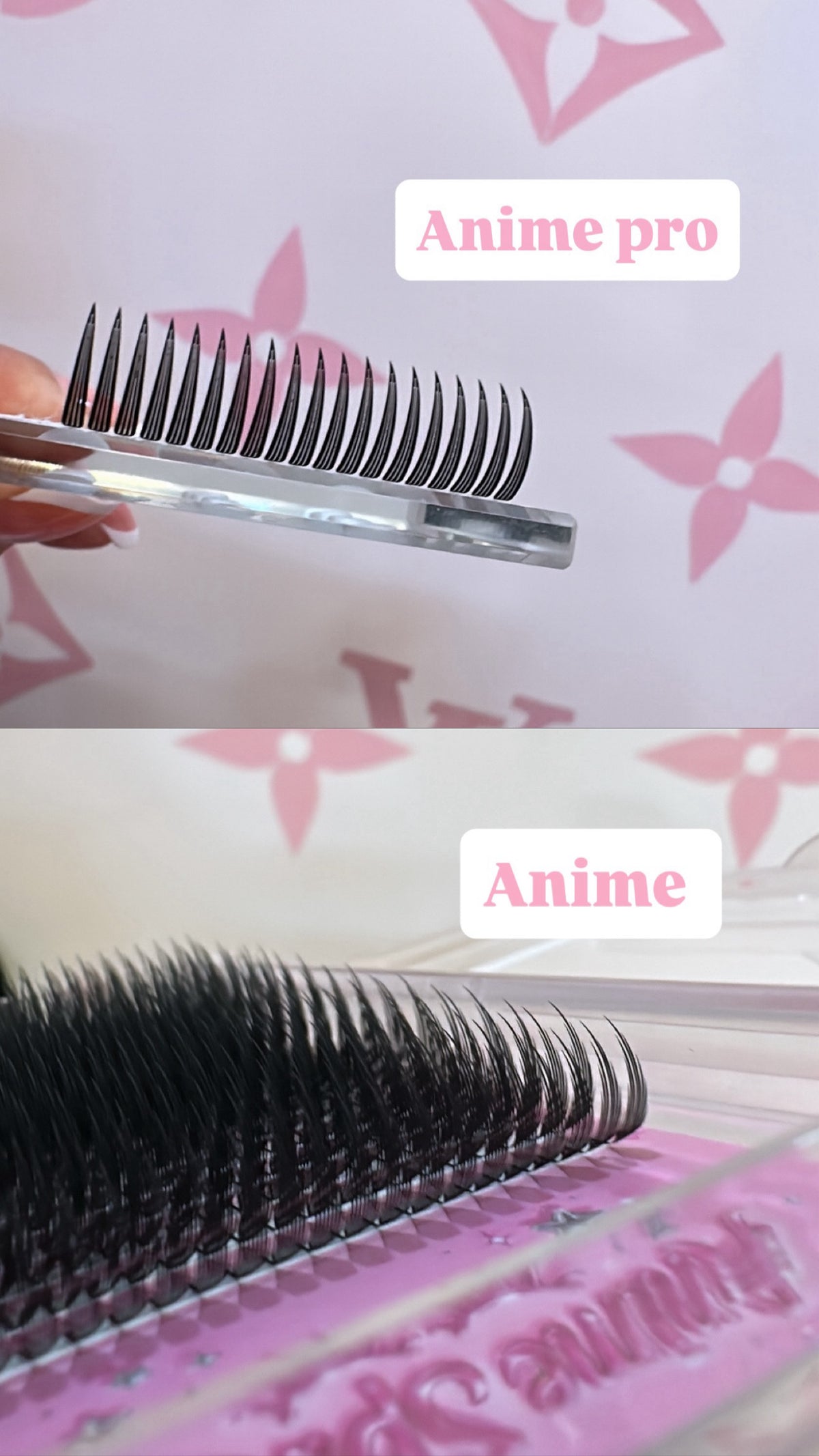 Anime spikes✨