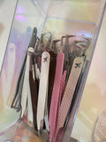 Tweezers (didn’t make the cut)