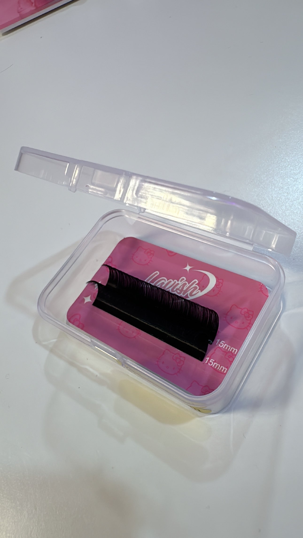 Sample Tray