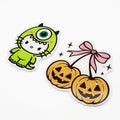 Halloween tiles