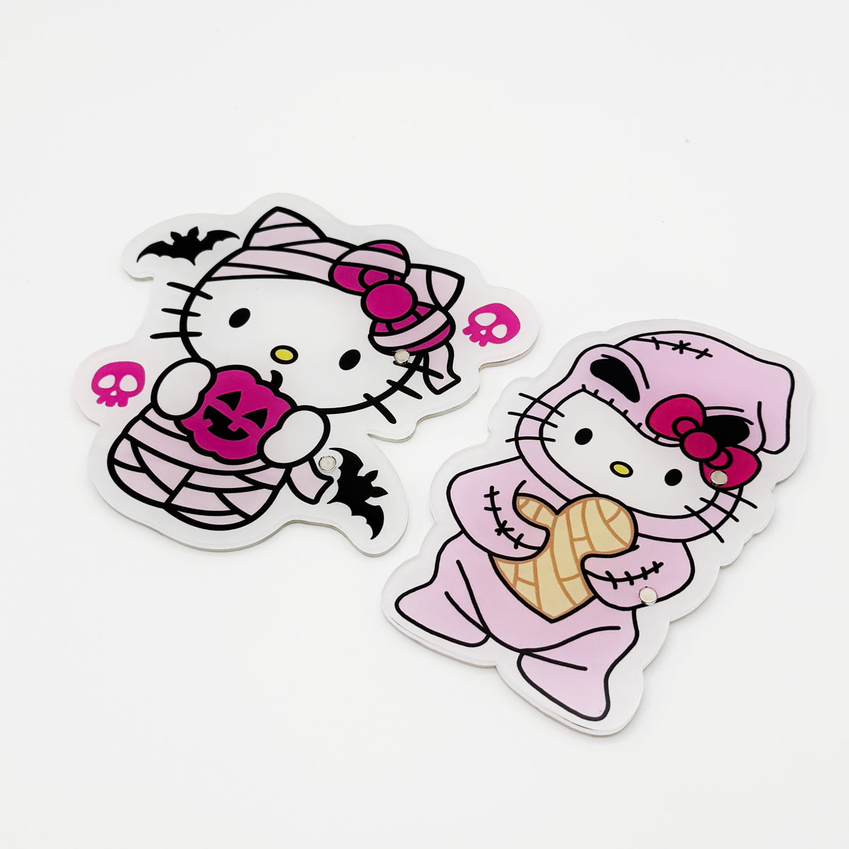 Halloween hello kitty inspired 🎀