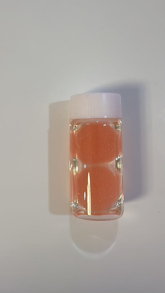 Tweezer cleaner solution