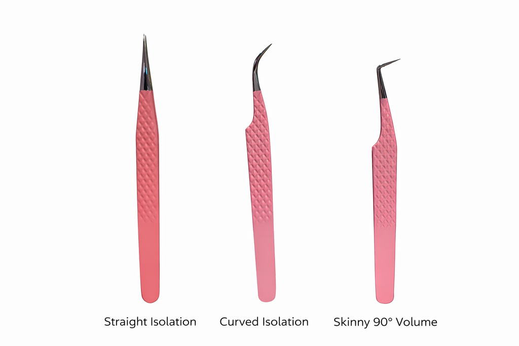 Tweezers (didn’t make the cut)