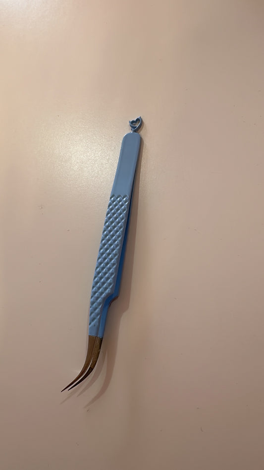 Blue isolation