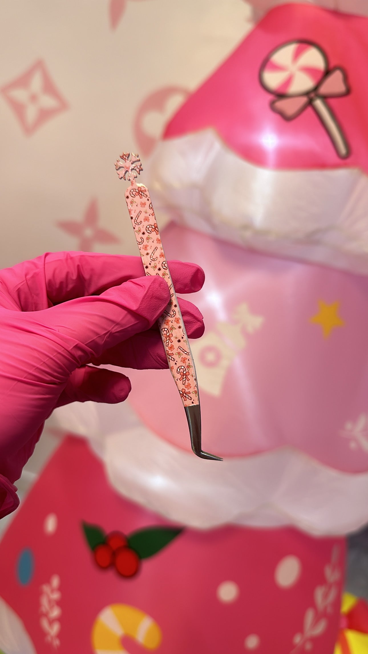 🎄Holiday tweezers🎄