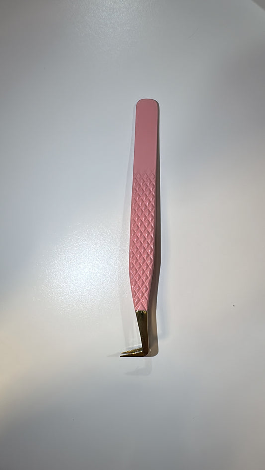 90 degree volume boot tweezer
