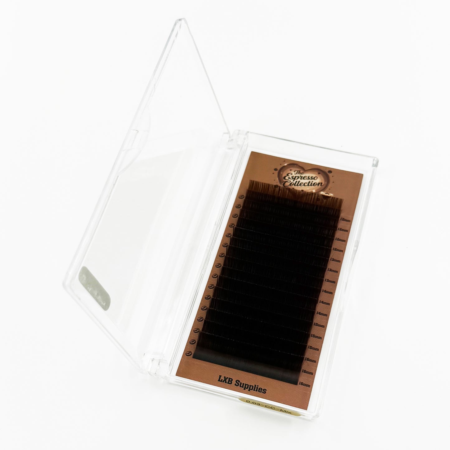 Brown Sugar + Espresso Volume 🤎