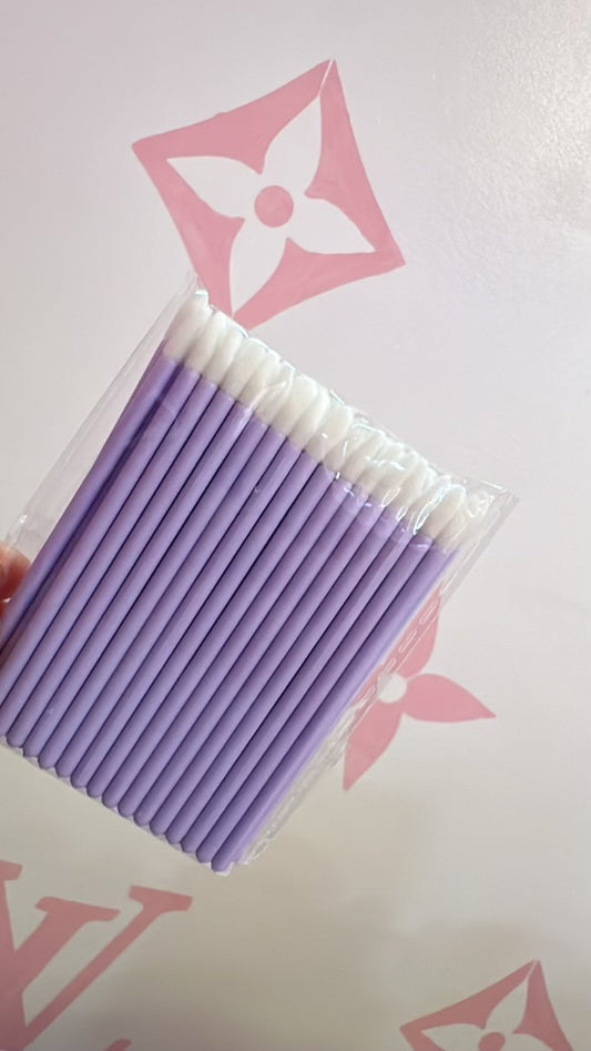 Lip brushes