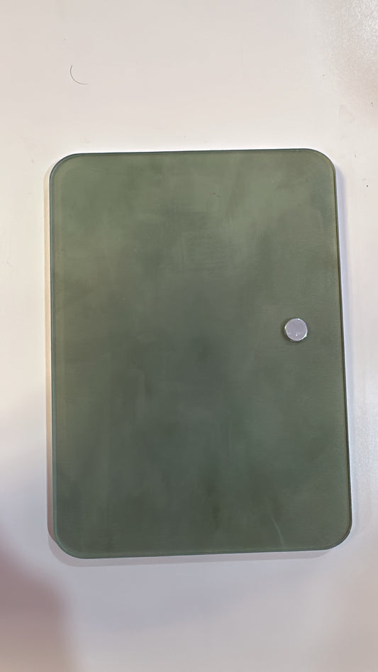 Sage tile