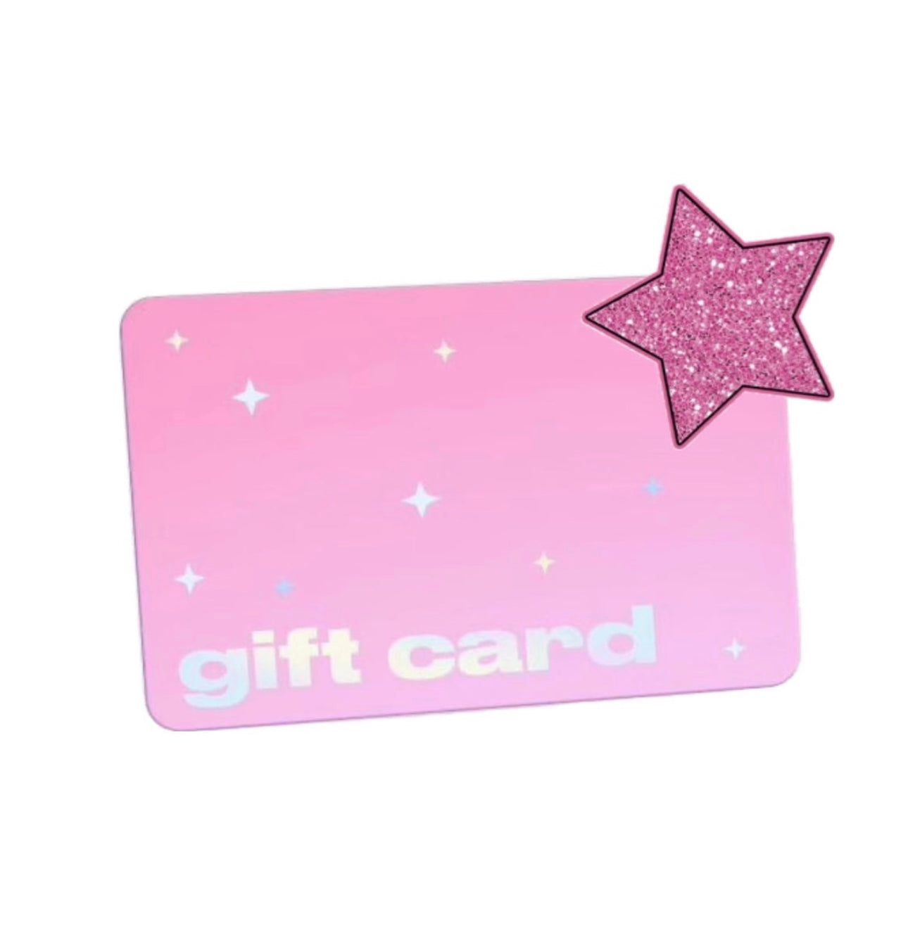 Gift card