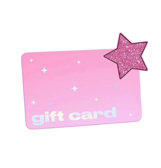 Gift card