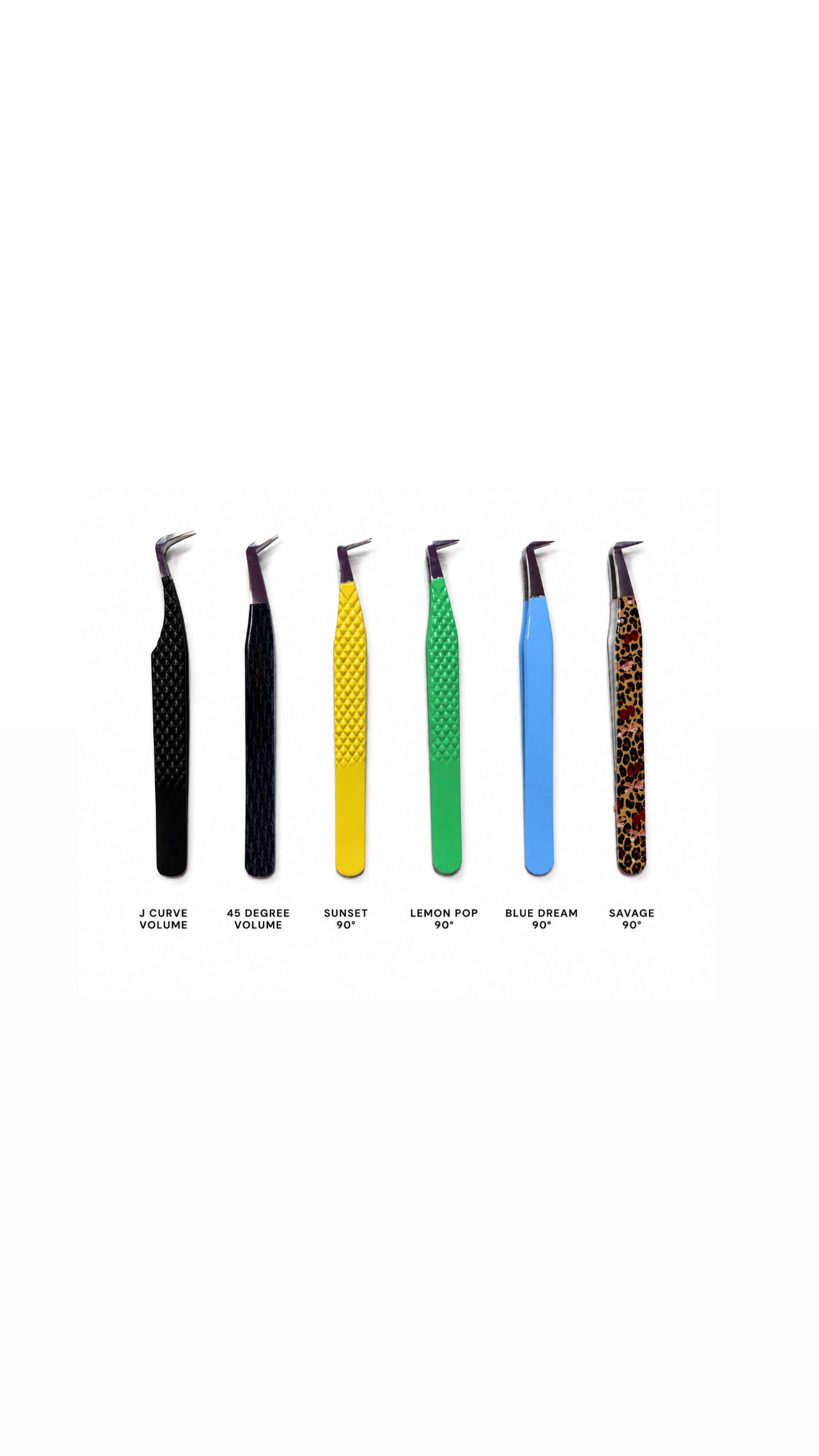 Summer volume collection