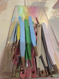 Tweezers (didn’t make the cut)