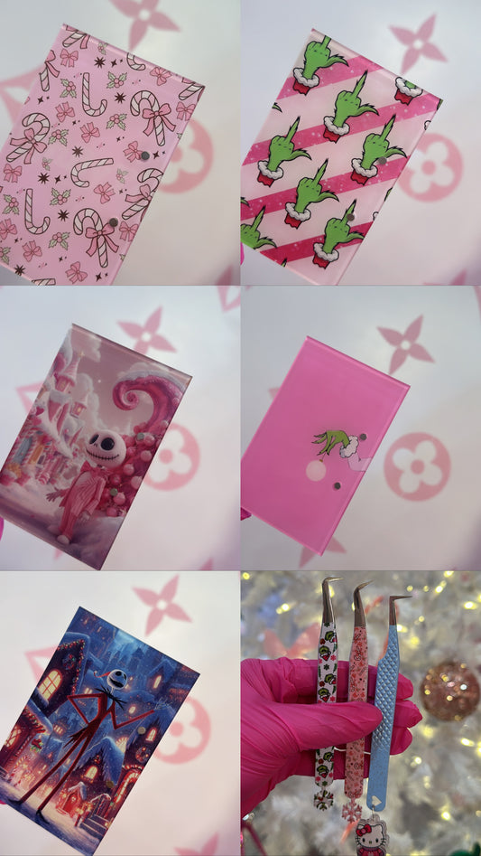 Holiday Tiles 🎄❄️