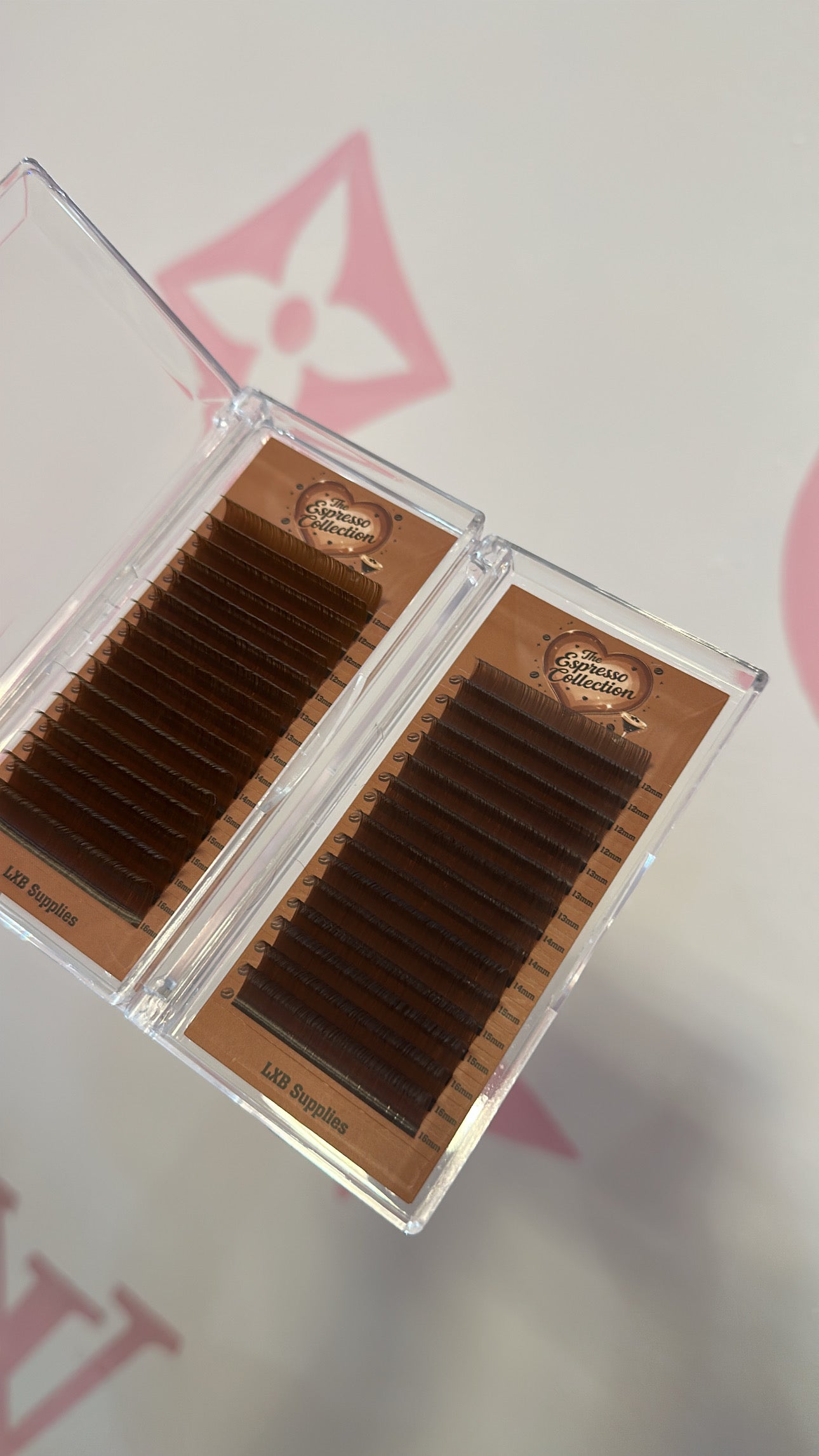 Brown Sugar + Espresso Volume 🤎