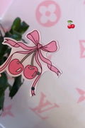 Cherry tile