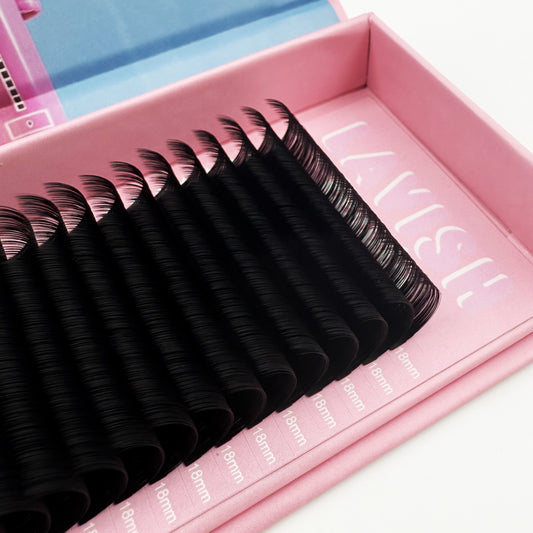 🩷 Pink Flight Ultra Dark 20 Rows ☁️ ✈️