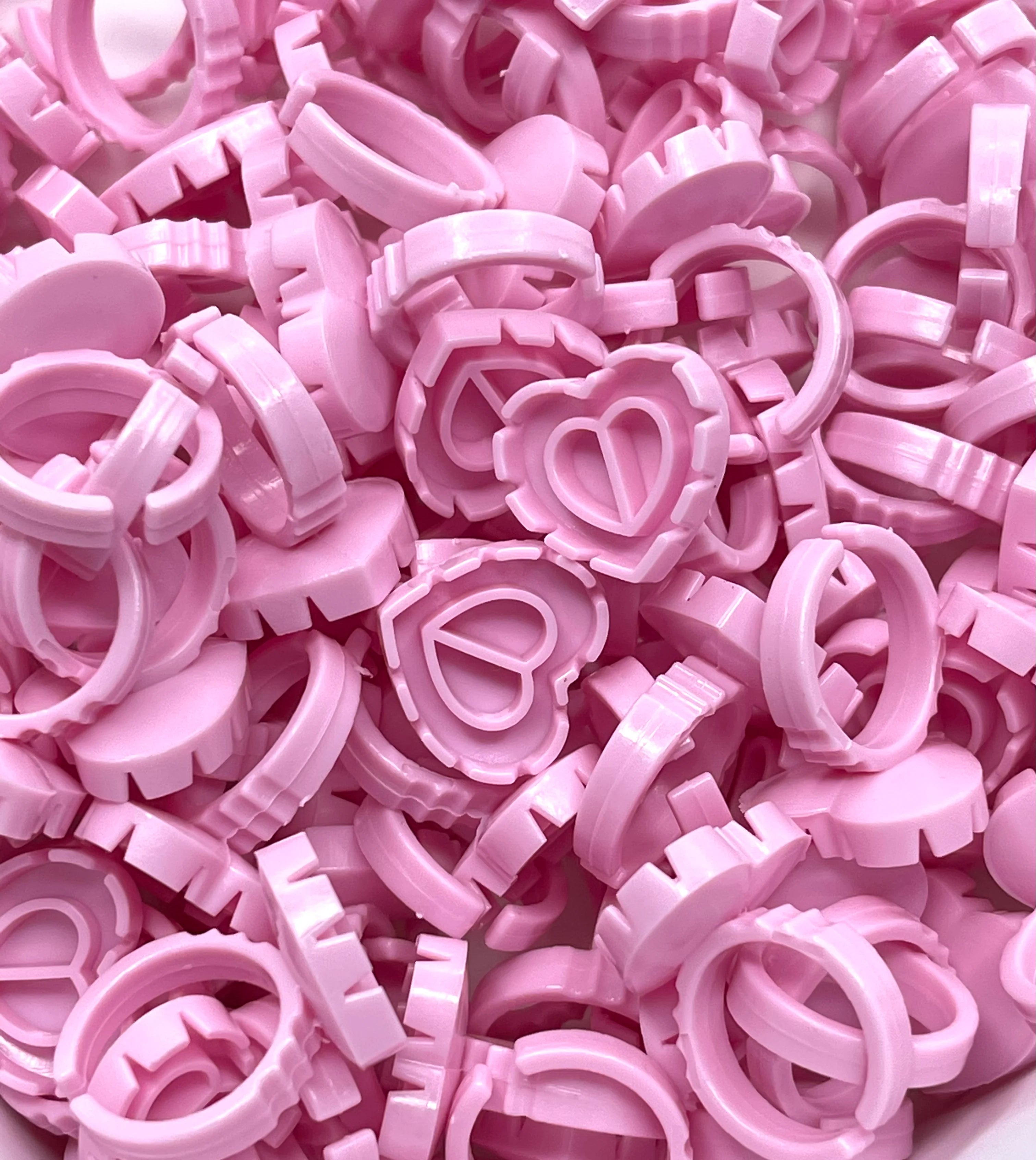 Glue rings