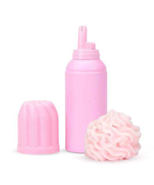 Whipped cleanser